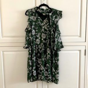 Shoshana Cold Shoulder Dress